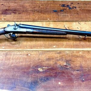 BAYARD ARMS DOUBLE BARREL SHOTGUN 16 GAUGE