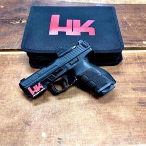 HECKLER & KOCH VP9K 9MM