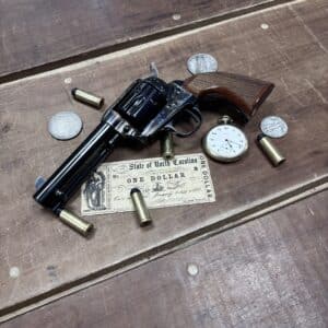 UBERTI 1873 CATTLEMAN EL PATRON 4.75" 45 LONG COLT