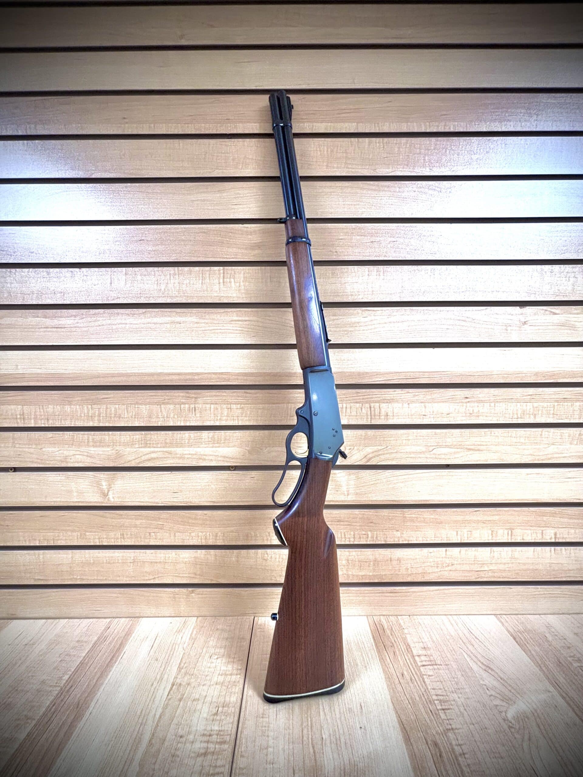 1966 MARLIN 336RC CHAMBERED IN 35 REM - Image 2