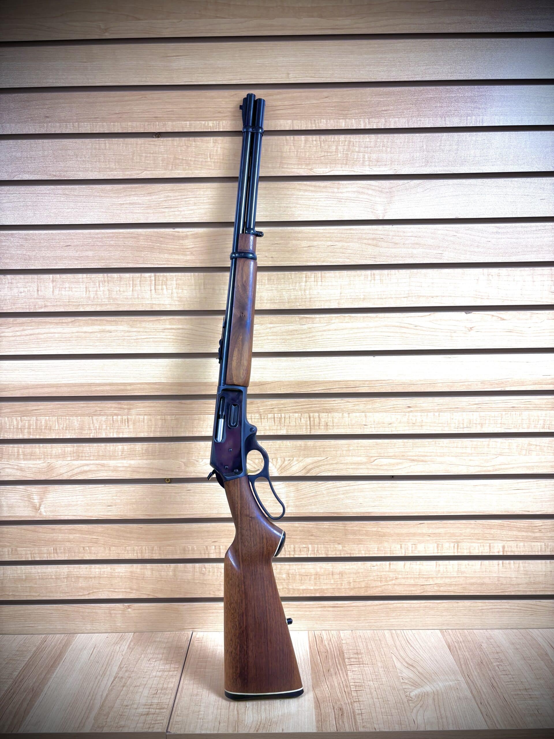 1966 MARLIN 336RC CHAMBERED IN 35 REM