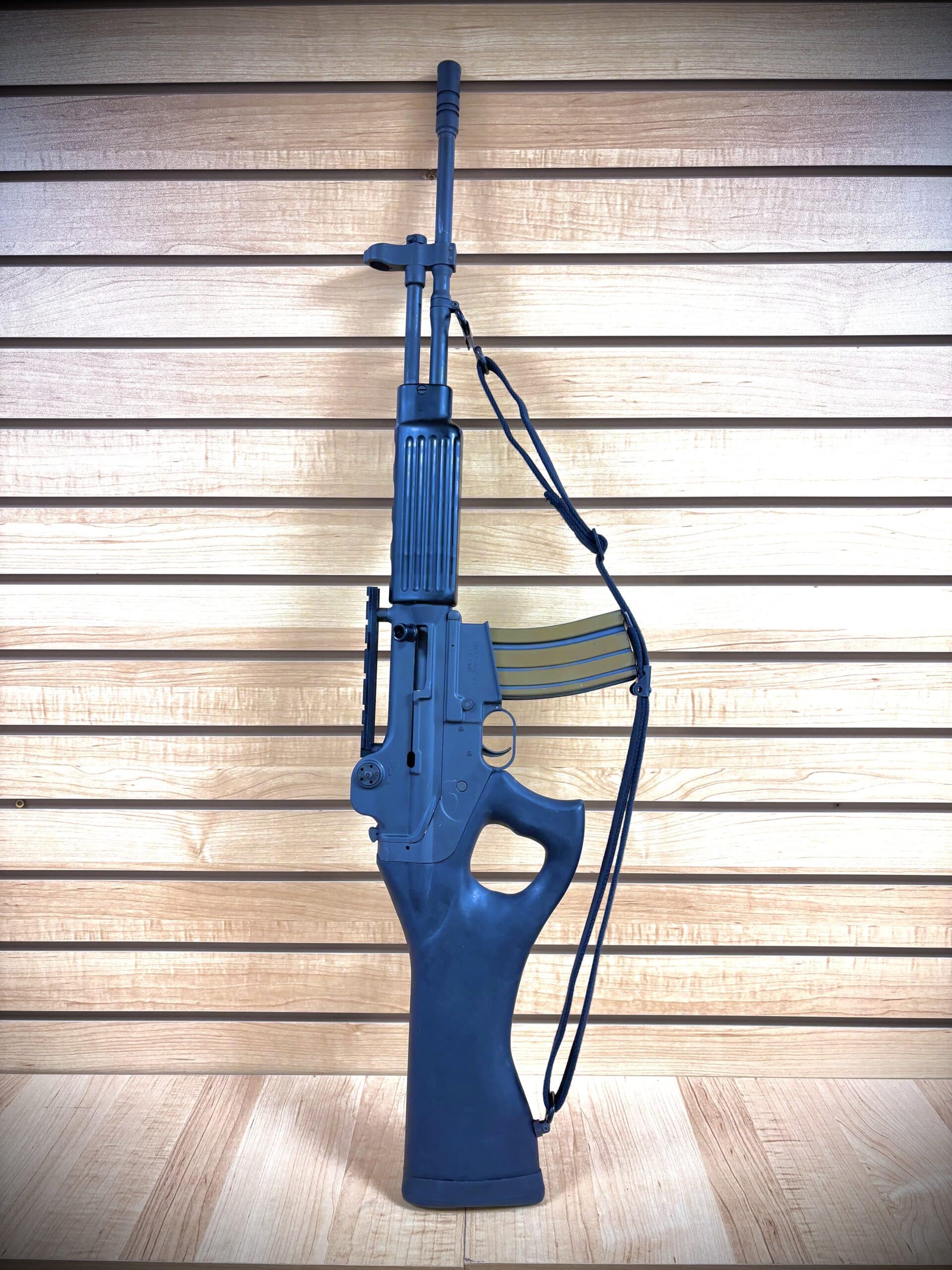 RARE SOUTH KOREAN DAEWOO DR-200 RIFLE - Image 3