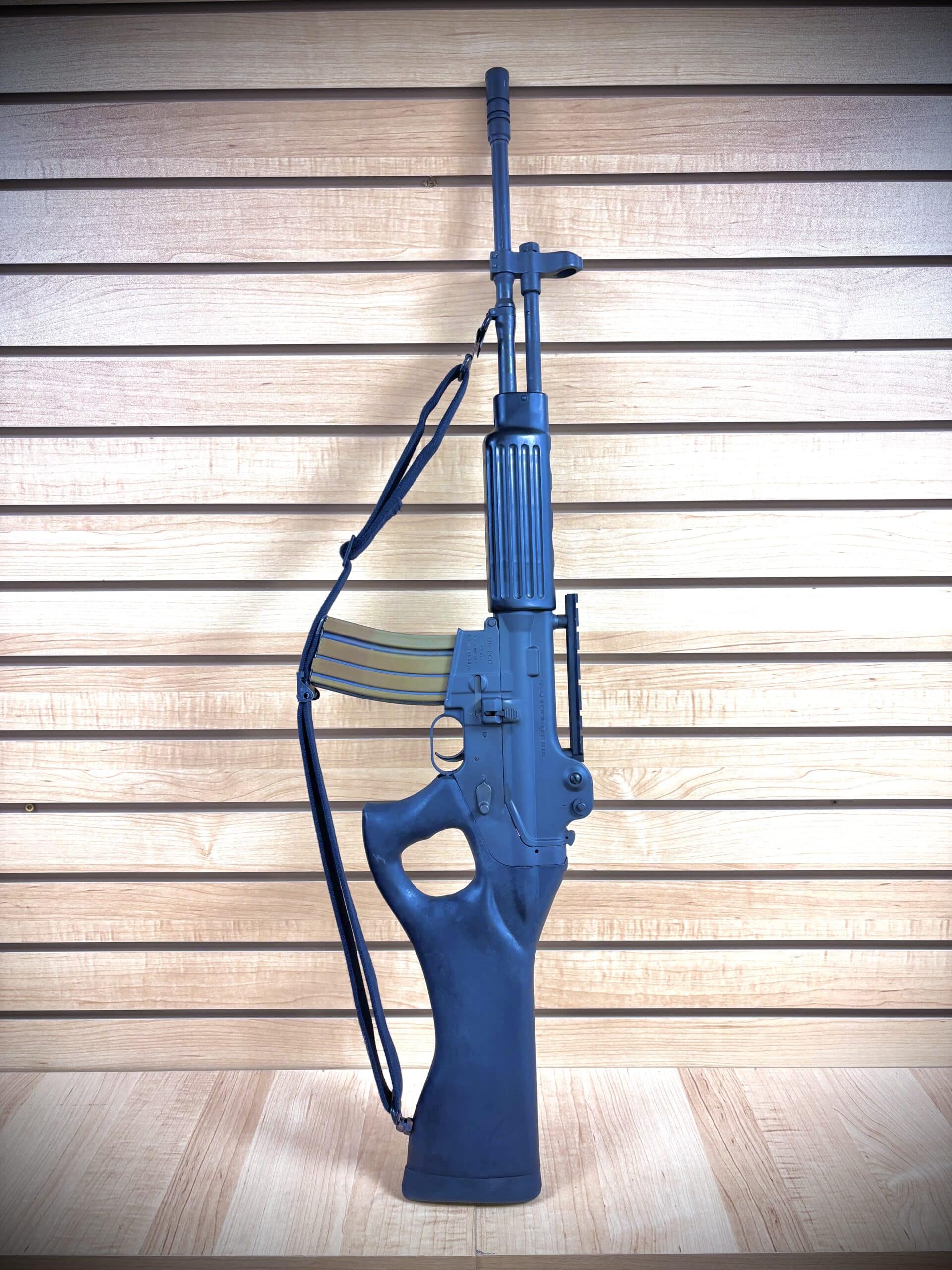 RARE SOUTH KOREAN DAEWOO DR-200 RIFLE