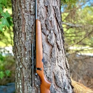 1950s SAVAGE 340 IN 222 REM