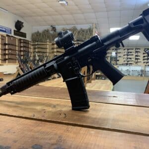 LMT MARS LS 5.56 PISTON PISTOL 11.5" BARREL