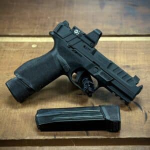SPRINGFIELD ECHELON 9MM WITH LEUPOLD DP PRO OPTIC