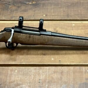 TIKKA 270 T3X RIFLE WITH DNZ