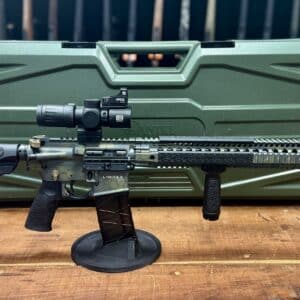 DANIEL DEFENSE DDM4 V9 5.56 CROCODILE WITH EOTECH VUDU