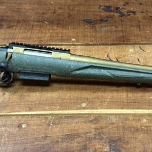 RUGER AMERICAN GEN II PREDATOR 450 BUSHMASTER