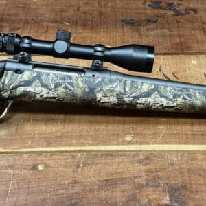 SAVAGE AXIS 6.5 CREEDMOOR