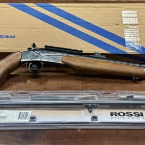 ROSSI WIZARD 223/7.62X39