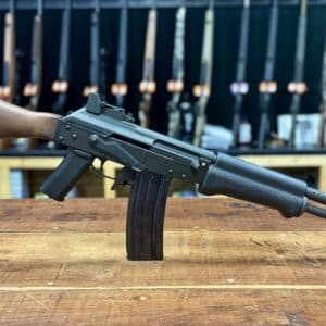 VALMET M76 AK MADE IN FINLAND RIFLE