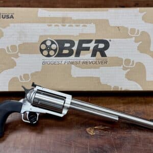 MAGNUM RESEARCH 460 10" BARREL HAS ORIGINAL BOX