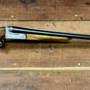 EIBAR SHOTGUN IN 16 GAUGE 28" BARREL