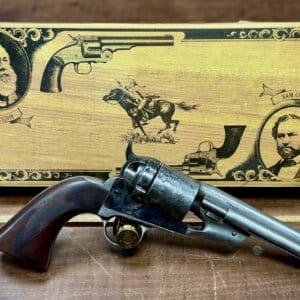 CIMARRON REVOLVER 38 COLT/ 38 S&W SPL