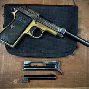 BERETTA ARMS 948 PISTOL IN 22LR WITH EXTRA BARREL