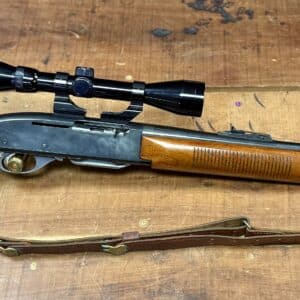 REMINGTON ARMS 742 30-06 RIFLE