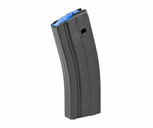 MAG ASC AR6.5 25RD STS BLK