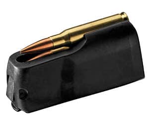 MAG BRN X-BOLT SHORT ACTION BLK