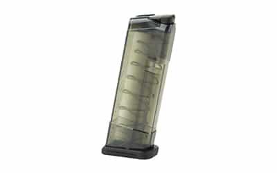 ETS MAG FOR GLK 43 9MM 9RD CRB SMK - Image 2
