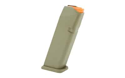 MAG GLOCK OEM 17/34 9MM 17RD OD PKG - Image 2
