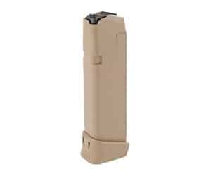MAG GLOCK OEM 17/19X 9MM 19RD COY PK