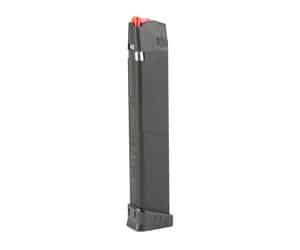 GO MAG FOR GLOCK 21/30/41 26RD BLK
