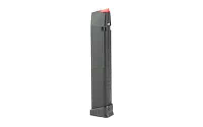 GO MAG FOR GLOCK 21/30/41 26RD BLK - Image 2