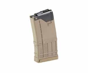LANCER L5AWM 223REM 5RD OPAQUE FDE