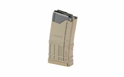 LANCER L5AWM 223REM 5RD OPAQUE FDE - Image 2
