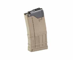 LANCER L5AWM 223REM 10RD OPAQUE FDE