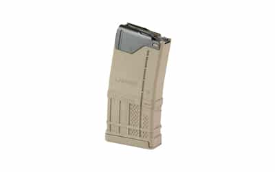 LANCER L5AWM 223REM 10RD OPAQUE FDE - Image 2