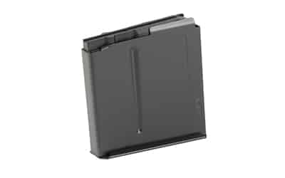 MAG MDT AICS 300PRC 5RD METAL BLK