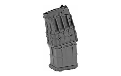 MAG MSBRG 590M 12GA 10RD DBL STK BLK