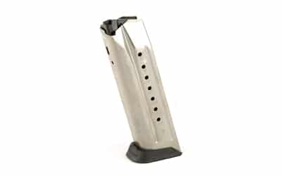 MAG RUGER AMERICAN/PC 9MM 17RD BLK