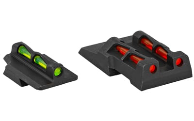 HIVIZ IC FRNT/R GRN/RD/BLK RUG SEC9 - Image 2
