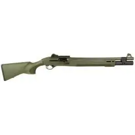 BERETTA 1301 18.5" BARREL 12 GA OD GREEN