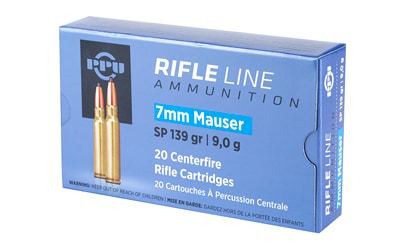PPU 7MM MAUSER SP 139GR 20/200 - Image 3