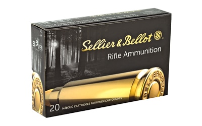 S&B 303BRITISH 150GR SP 20/400 - Image 2