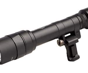 SUREFIRE SCOUT PRO TURBO 6V 123 BK