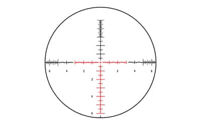 STEINER T6XI 2.5-15X50MM SCR MIL FFP - Image 3