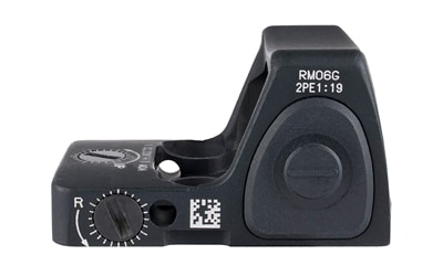 TRIJICON RMR TYPE 2 GRN DOT 3.25 BLK - Image 2