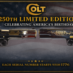 250TH COLT 1911 LIMITED PRODUCTION