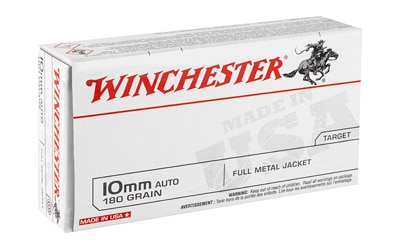 WIN USA 10MM 180GR FMJ 50/500 - Image 2