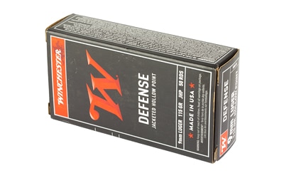 WIN USA 9MM 115GR JHP 50/500 - Image 3