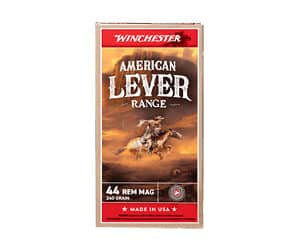 WIN AM LEVER 44REM MAG 240GR 50/500