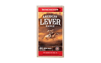 WIN AM LEVER 44REM MAG 240GR 50/500