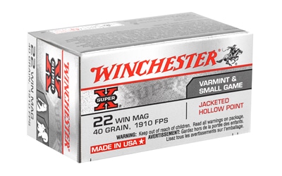 WIN SPRX 22WMR 40GR JHP 50/2000 - Image 2