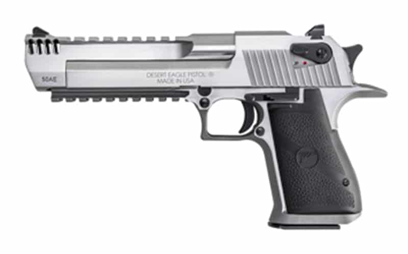 Desert Eagle MK XIX 50AE 7rd.