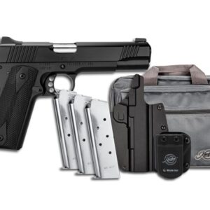 Custom LW (Bundle) .45 ACP 5" Blk (3) 7-rd